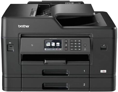 Brother - Multifunction Printer Brother MFC-J6930DW A3 A4 22 ppm USB Ethernet Wifi Colour in Saudi Arabia