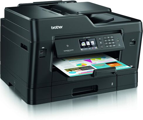 Brother - Multifunction Printer Brother MFC-J6930DW A3 A4 22 ppm USB Ethernet Wifi Colour in Saudi Arabia
