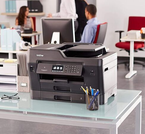 Brother - Multifunction Printer Brother MFC-J6930DW A3 A4 22 ppm USB Ethernet Wifi Colour in Saudi Arabia