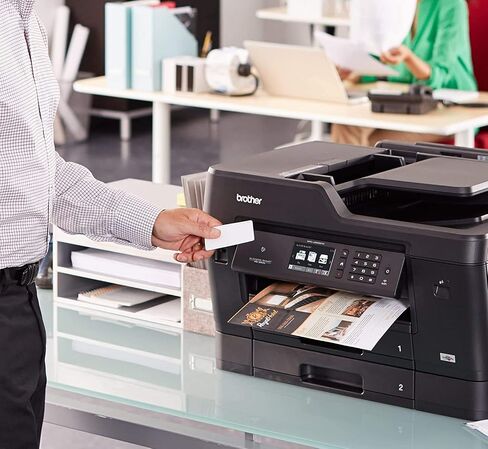 Brother - Multifunction Printer Brother MFC-J6930DW A3 A4 22 ppm USB Ethernet Wifi Colour in Saudi Arabia