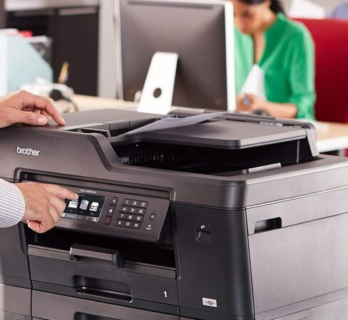 Brother - Multifunction Printer Brother MFC-J6930DW A3 A4 22 ppm USB Ethernet Wifi Colour in Saudi Arabia