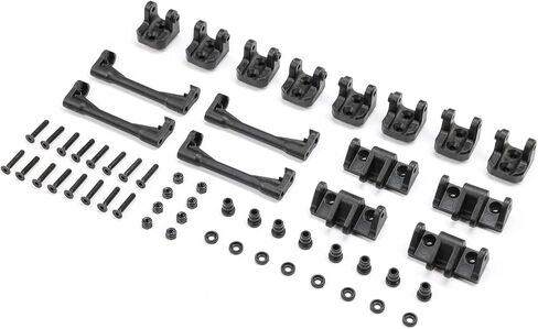 Losi Dual Shock Mounting Set 8 LMT 2.0 LOS-1806 in Saudi Arabia