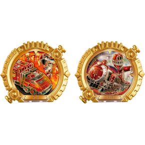 Bandai رقم 1 Sentai Gojuger DX Set Go Go Five & Tokkyuger in Kuwait