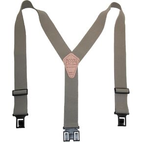 Perry Flag Suspenders - AMERICAN, Belt Clip 42" for 5'0" to 5'9" tall in Kuwait