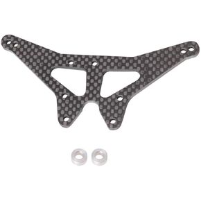 RC Car Carbar Carbon Fiber/Grock Tower صدمات مثبطات لـ LOSI 1/10 22S Sprint RC Parts (الأمامي) in Kuwait