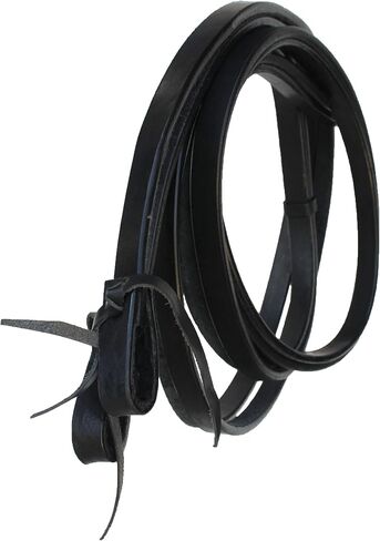 CHALLENGER Horse Western Leather Beaded Bitless Sidepull Bridle Reins 77RS06TR-F in Saudi Arabia