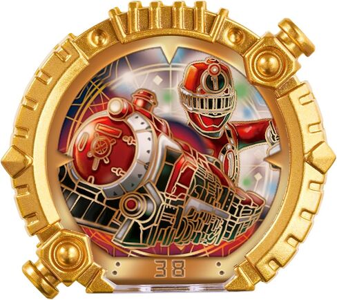 Bandai رقم 1 Sentai Gojuger DX Set Go Go Five & Tokkyuger in Kuwait