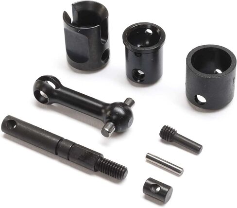 Axial Spur Gear Shaft Universal Set: PRO, AXI232077 in Saudi Arabia