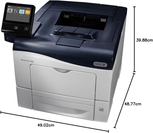 Xerox VersaLink C400/DN Color Printer, Amazon Dash Replenishment Ready in Saudi Arabia