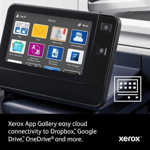 Xerox VersaLink C400/DN Color Printer, Amazon Dash Replenishment Ready in Saudi Arabia