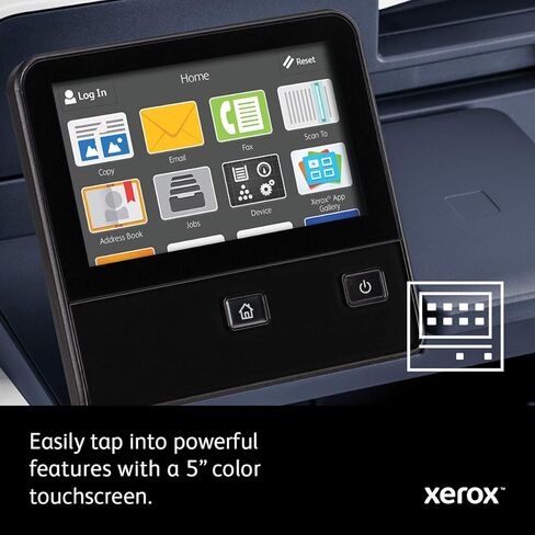 Xerox VersaLink C400/DN Color Printer, Amazon Dash Replenishment Ready in Saudi Arabia