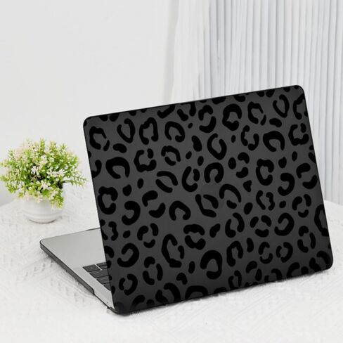 حالة checkered لـ MacBook Pro 13 Inch 2025-2016 M2 M1 A2338 A2289 A2251 A2159 A1989 A1706 A1708 ، شبكة المشي التعريف الفاخرة الشاملة الشبكة البرو in Kuwait