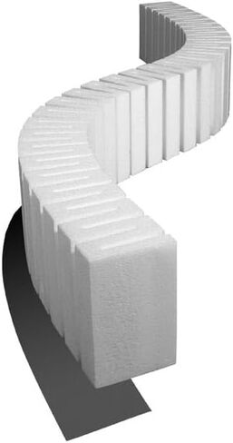 Woodland Scenics Riser, 4" (2) WOOST1409 in Saudi Arabia