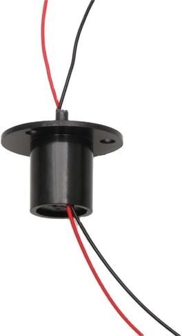 1pc 2/4/6/8/12/18 قناة Micro Ring Ring Slip Ring 2A قطرها 12.5 مم لنموذج الحفارات RC DIY PTZ Gimbal Electric Rings (DIA.12.5mm 6ch 2a) in Saudi Arabia