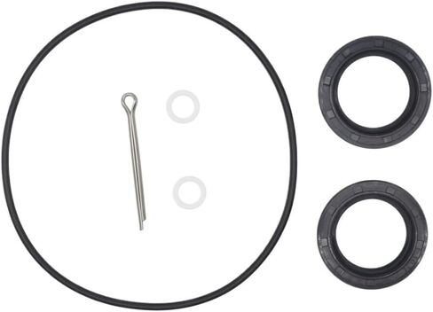 Seal Kit Propeller Shaft Oil Seal O-Ring Gasket Suitable for 90758-ZW1-B00 91252-ZZ3-003 91351-ZX2-C00 in Saudi Arabia