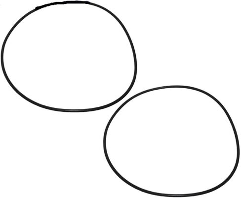 Boat Engine Parts Cylinder Head Gasket O-Ring Compatible with Outboard V4 V6 90 to 200 HP 0335523 18-7110 335523 765554(2 Pcs 0335523 765554) in Saudi Arabia