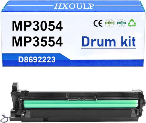 MP3054 MP3554 D8692223 Imaging Drum Kit, Compatible for Ricoh MP 2554 MP 3054 MP 3054SP MP 3554 MP 3554SP MP 4054 MP 5054 MP 6054 Printer Drum Unit 1-Pack in Kuwait