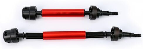 ترقيات عمود القيادة الخلفي الصلب جزء لـ Arrma 1/10 Gorgon 4x2 Mega 550 ، استبدل#AR310864#AR310784 (أحمر) in Saudi Arabia
