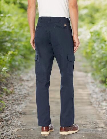 Dickies Men's Flex Active Waist Regular Fit Cargo Work Pant in Saudi Arabia