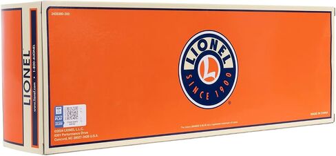 Lionel Ford Maxi Stack O Gauge Model Train Flatcar مع تحميل حاوية مزدوج in Saudi Arabia