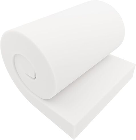 GOTO FOAM 6 "ارتفاع x 33" عرض × 83 "طول 44 ووسطة تنجيد مصنوعة في الولايات المتحدة الأمريكية in Saudi Arabia