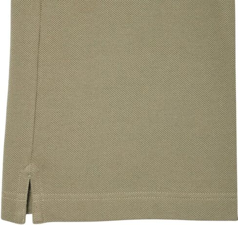 Lacoste Men's Classic Pique Slim Fit Short Sleeve Polo Shirt, Cobalt, X-Large in Saudi Arabia