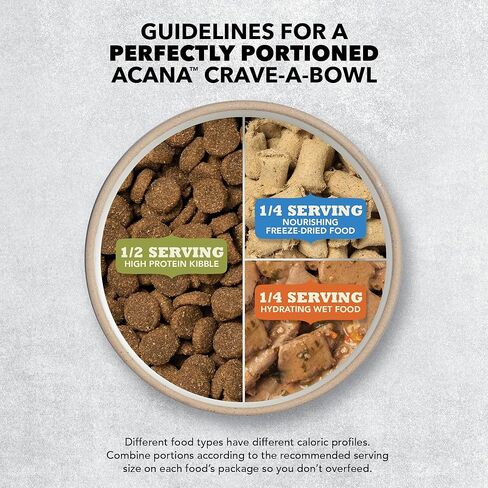ACANA Wholesome Grains Dry Dog Food Large Breed Adult Recipe 22.5lb Bag in Saudi Arabia