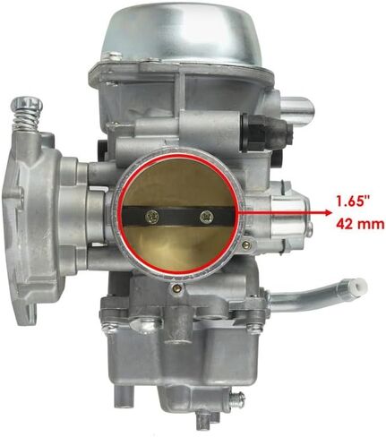 #جزء استبدال جزء لمكربن ​​لـ Can-AM 707200186 707200181 / Quest Traxter 500 650 Carbpart#25420304 in Saudi Arabia