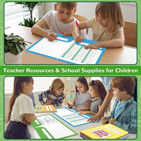 24 PCS 9 × 12 بوصة الواجبات المنزلية 2 مجلدات الجيب بشكل كبير للطلاب يأخذون المجلدات المنزلية A4 حجم رسالة منظم الواجب المنزلي للصف الدراسي للصف الدراسي للدرس المعلمين اللوازم التعليمية in Saudi Arabia