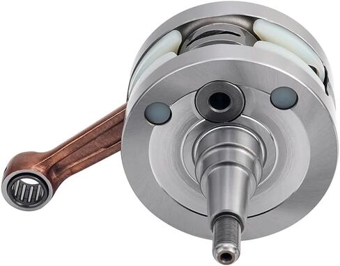 محرك إكسسوارات الدراجات النارية محرك توصيل رود العمود المرفقي لـ SX125 SX150 XCW150 50430018000 in Saudi Arabia