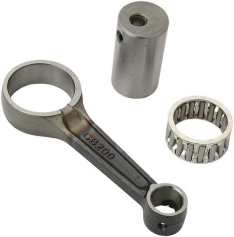 Motorcycle CB200 Crankshaft Connecting Rod Fit For WY198 CB 200 WY 198 200cc in Saudi Arabia