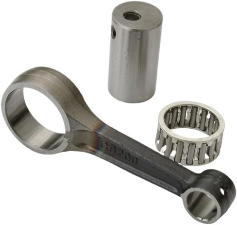 Motorcycle CB200 Crankshaft Connecting Rod Fit For WY198 CB 200 WY 198 200cc in Saudi Arabia
