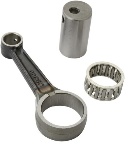 Motorcycle CB200 Crankshaft Connecting Rod Fit For WY198 CB 200 WY 198 200cc in Saudi Arabia