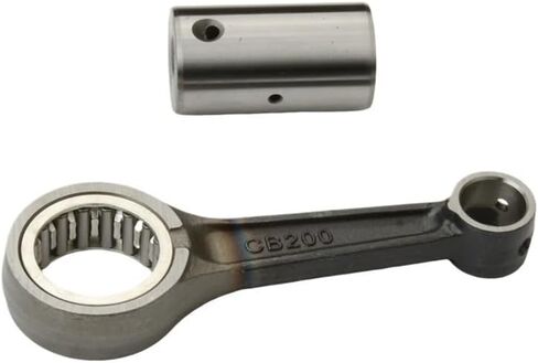 Motorcycle CB200 Crankshaft Connecting Rod Fit For WY198 CB 200 WY 198 200cc in Saudi Arabia