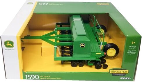 John Deere 1/16 Scale 1590 No-Till Drill LP79898 45816 in Saudi Arabia