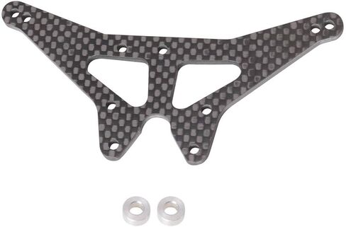RC Car Carbar Carbon Fiber/Grock Tower صدمات مثبطات لـ LOSI 1/10 22S Sprint RC Parts (الأمامي) in Saudi Arabia