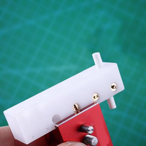 Round Rod Center Locator UA-97000 من السهل استخدام تحديد المواقع العمودية عالية الأداء العليا لأداة بناء النماذج in Saudi Arabia