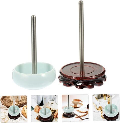 DOITOOL Gems Beading Loader Tool for Quick Beading Projects with Needle for Jewelry Making for Bracelets and Necklaces Creation in Saudi Arabia