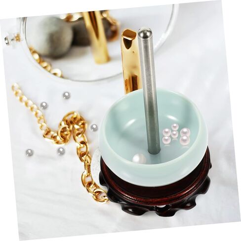 DOITOOL Gems Beading Loader Tool for Quick Beading Projects with Needle for Jewelry Making for Bracelets and Necklaces Creation in Saudi Arabia