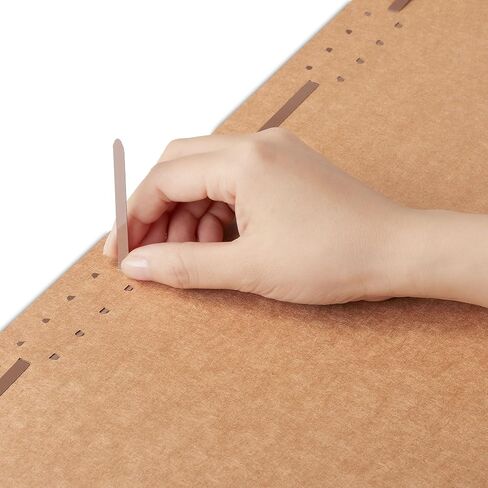 مجلد التصنيف المعزز Staples ، التوسع 2 بوصة ، حجم الرسالة ، Kraft ، 100/carton (ST831123/8311VS) in Saudi Arabia