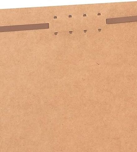 مجلد التصنيف المعزز Staples ، التوسع 2 بوصة ، حجم الرسالة ، Kraft ، 100/carton (ST831123/8311VS) in Saudi Arabia