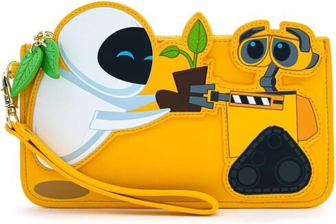 محفظة أحذية نسائية من Loungefly Pixar WALL-E Plant in Saudi Arabia