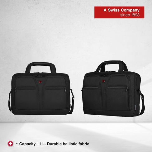 Wenger BC Pro-Slimline, Black in Saudi Arabia