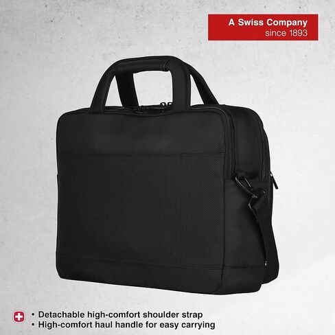 Wenger BC Pro-Slimline, Black in Saudi Arabia