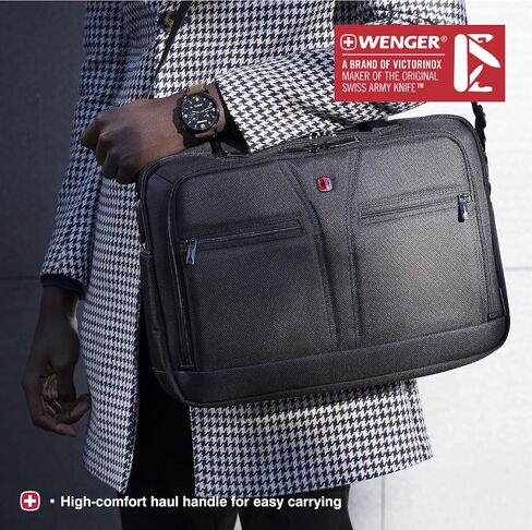 Wenger BC Pro-Slimline, Black in Saudi Arabia