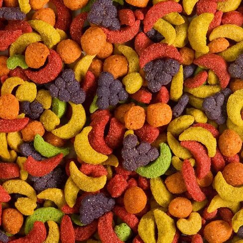 Zupreem Avianbreeder Fruitblend - بباوات كبيرة - 40 رطلاً in Saudi Arabia