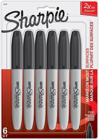 Sharpie in Saudi Arabia