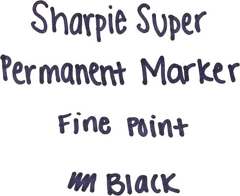 Sharpie in Saudi Arabia