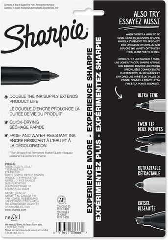 Sharpie in Saudi Arabia