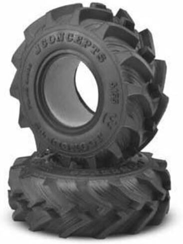 J Concepts Inc. Fling King Tire Gold CompoundDragon 2.6 Wheel2 JCO315505 RC Tire in Saudi Arabia